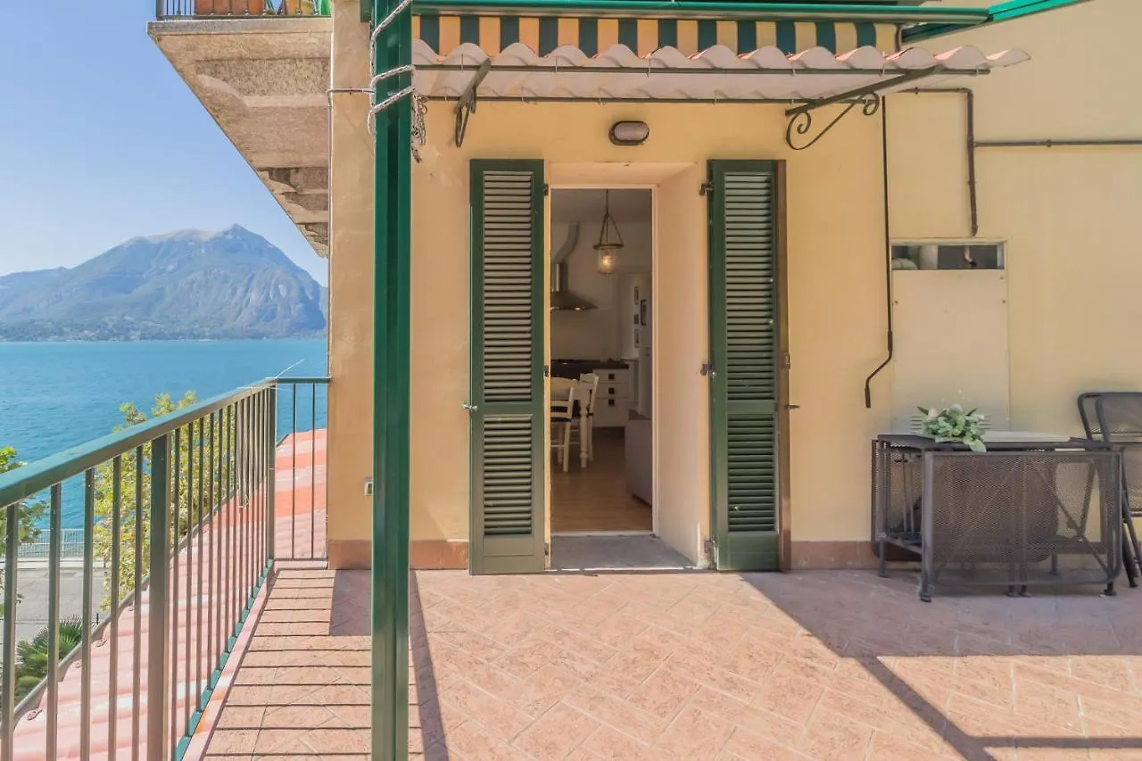 Il Cuore Del Lago Varenna 0*,