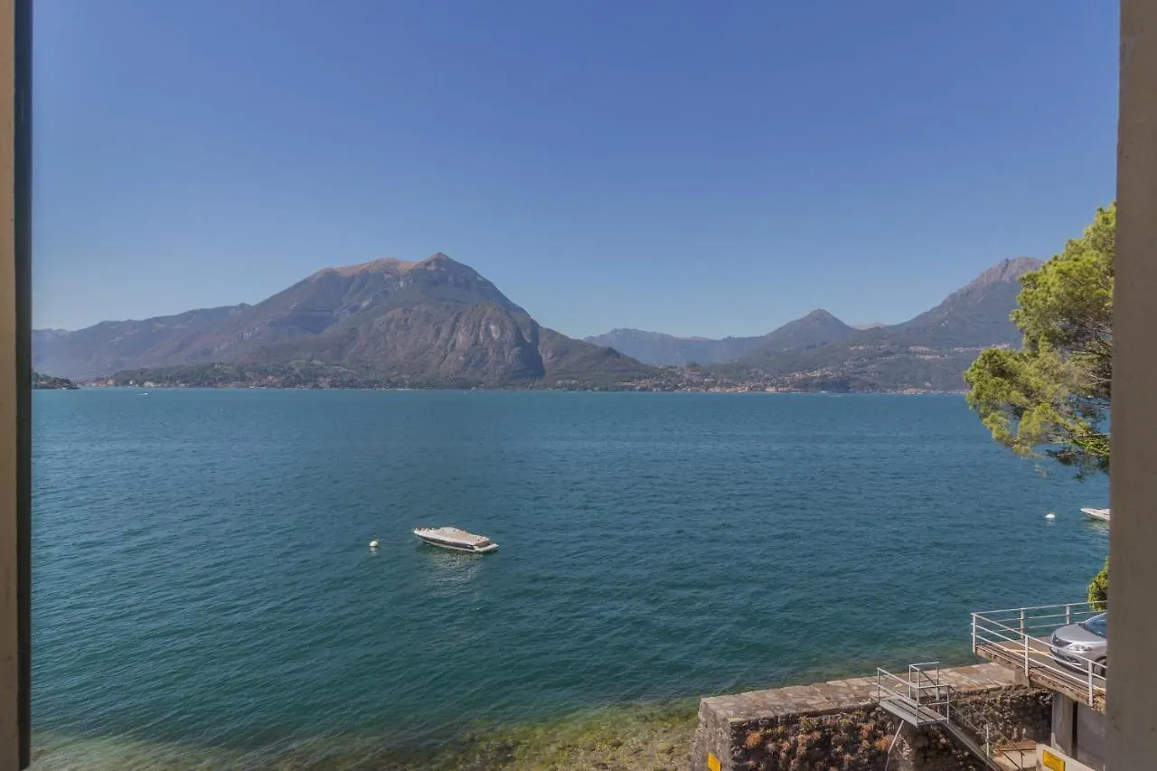 Il Cuore Del Lago Varenna Apartamento