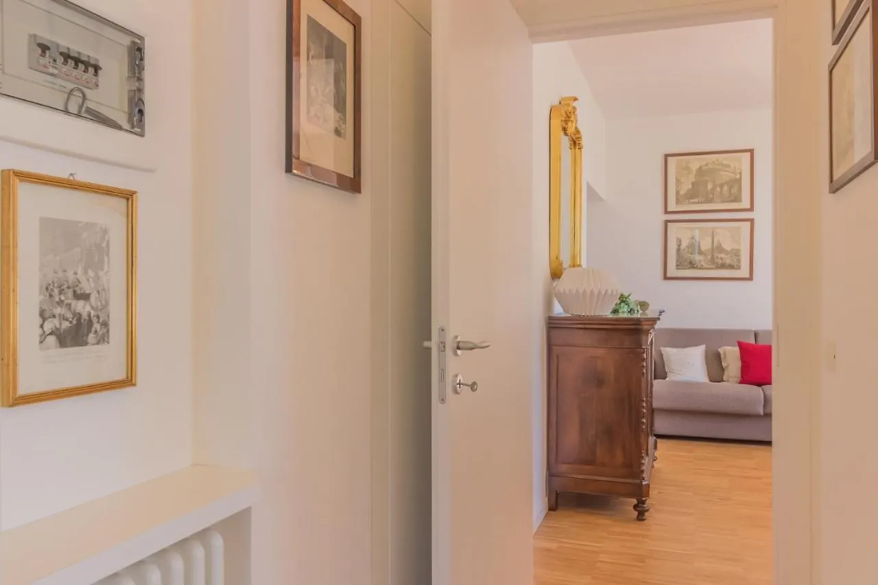 Apartamento Il Cuore Del Lago Varenna